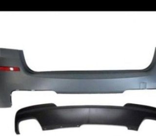 Paragolpes Trasero BMW F11 10-16 Look M-Tech 2 Sal