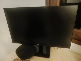 Pantalla HP 24m Display 23.8 pulgadas