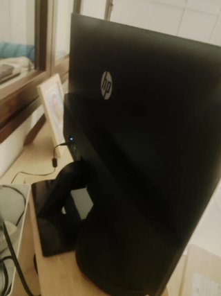 Pantalla HP 24m Display 23.8 pulgadas