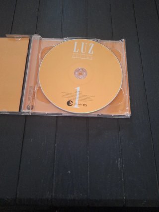 CD Luz Casal - Grandes Éxitos