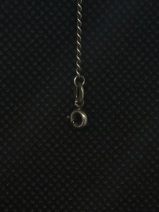 Collar Plata 925 Estrella Ala