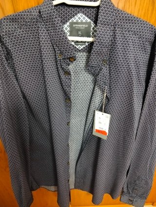 Camisa k XL