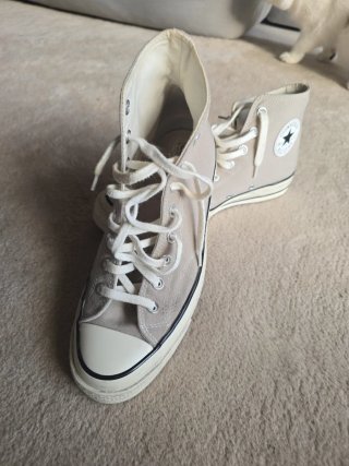 Converse All Star Lona Beige/stone