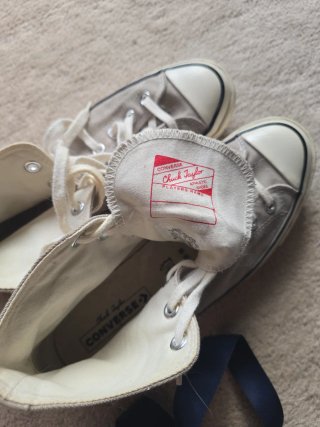 Converse All Star Lona Beige/stone