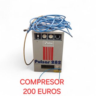 Compresor