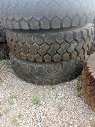 Rueda 13R22.5 Bridgestone