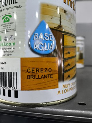 Barniz Madera Xylazel Aqua 750ml