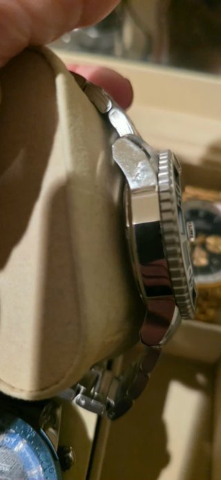 Reloj Lotus Diver Profesional 30 Bar