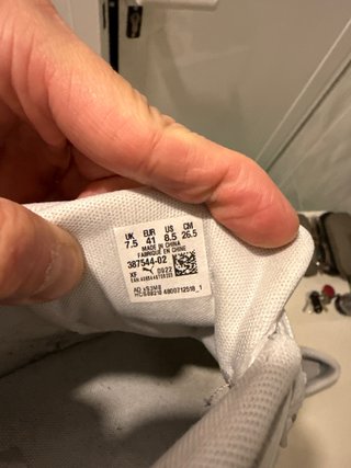 Zapatillas Puma Hombre Blancas