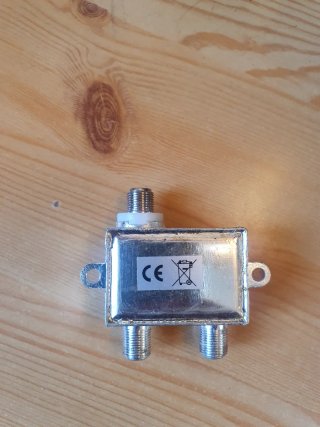 Divisor Antena TV Teleste TVC-GIS204B