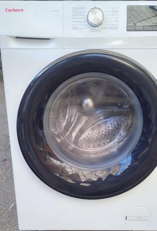 Lavasecadora Corberó 8kg Lavado/6kg Secado NUEVA