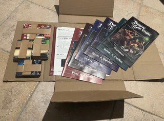 Dungeon Saga Origins Nuovo Sigillato Italiano