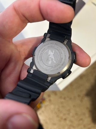 2x G-Shock Frogman 9900/9902 Titanium