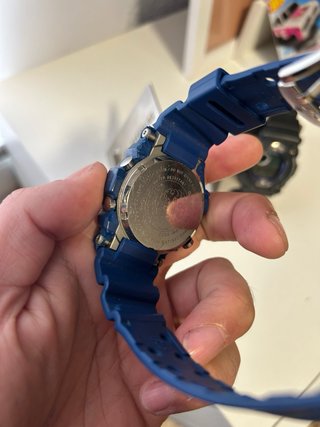 2x G-Shock Frogman 9900/9902 Titanium