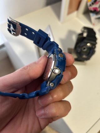 2x G-Shock Frogman 9900/9902 Titanium