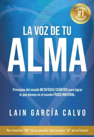 Libro la voz de tu alma