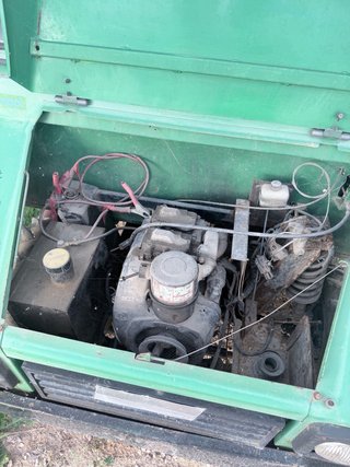 Tractor Pascuali