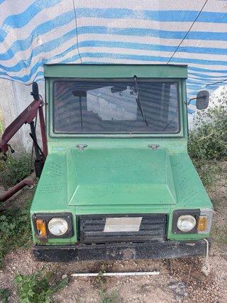 Tractor Pascuali