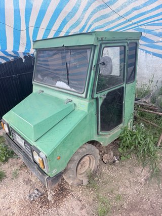 Tractor Pascuali