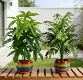 2 Plantas Artificiales