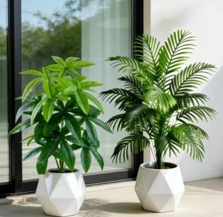 2 Plantas Artificiales