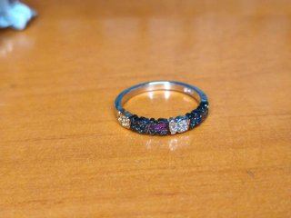 Anillo Tous