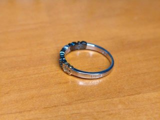 Anillo Tous