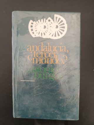 Andalucía, ¿tercer mundo? Antonio Burgos
