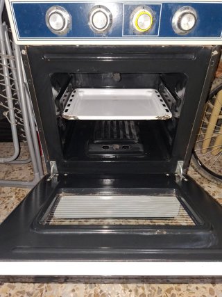Cocina de gas Corcho