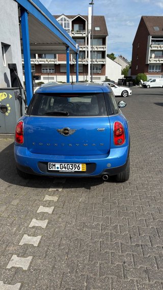 MINI Countryman 2013(IMPORTADO DE ALEMANIA)