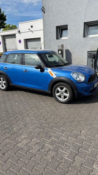 MINI Countryman 2013(IMPORTADO DE ALEMANIA)