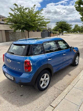 MINI Countryman 2013(IMPORTADO DE ALEMANIA)