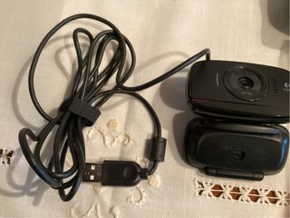 Webcam Logitech C510 HD