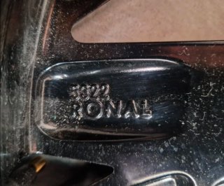 Juego 5 Llantas Renault