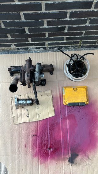 Turbo 1.9 TDI