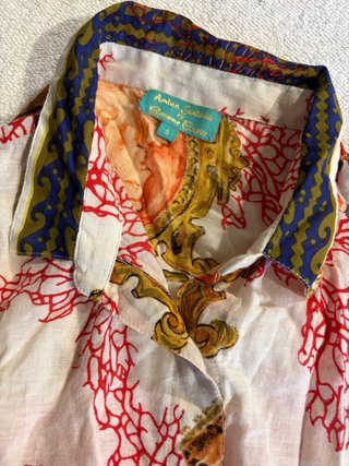 Camicia Antica Sartoria by Giacomo Cinque