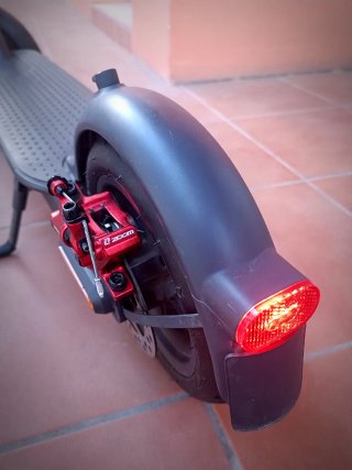 Xiaomi Mi Scooter Pro 2