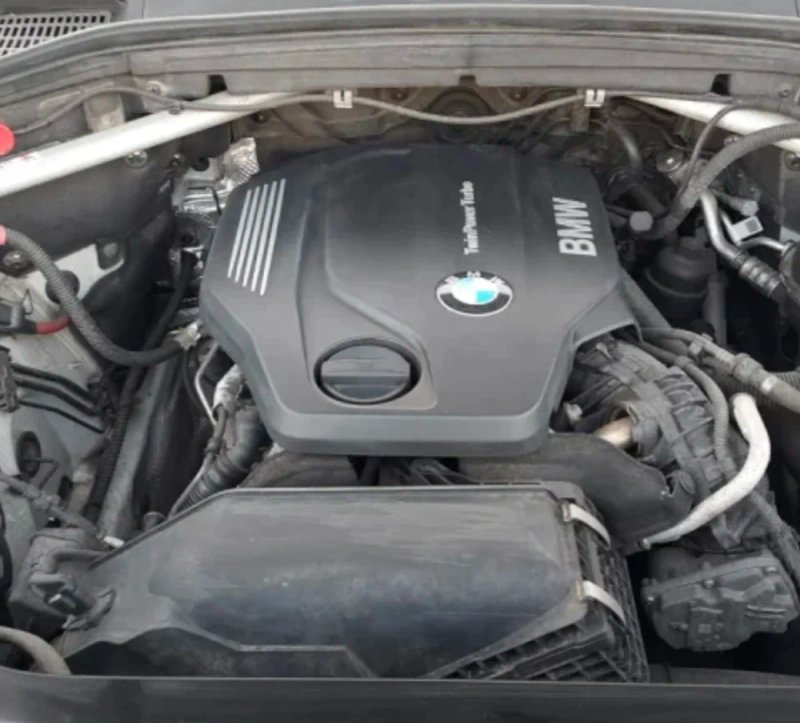 BMW X4 2018 - foto 1