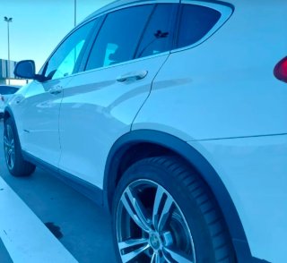 BMW X4 2018