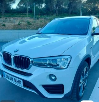 BMW X4 2018
