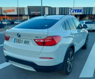 BMW X4 2018