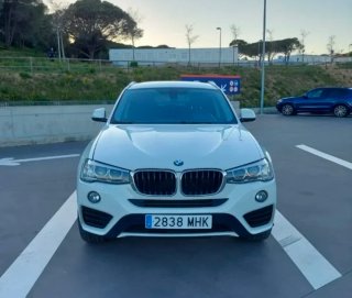 BMW X4 2018