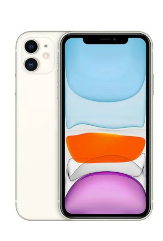 iPhone 11 Blanco para piezas