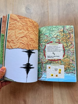 Libro ESCAPE MAP