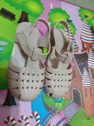 Chanclas verano rosa T25