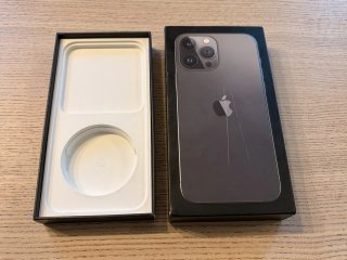 iPhone 13 Pro Max Space Gray