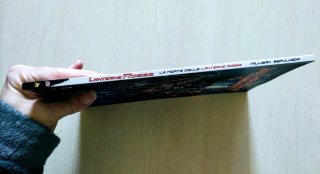 Rw-Lion-Dc | Lanterne Rosse Vol.2