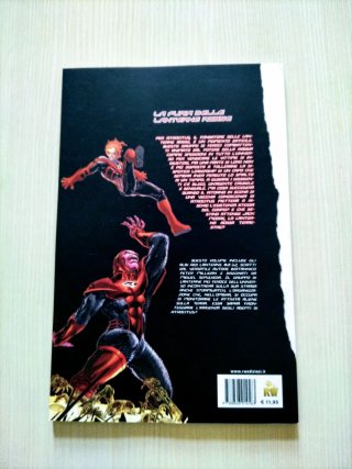 Rw-Lion-Dc | Lanterne Rosse Vol.2