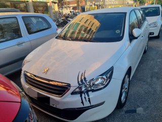 Peugeot 308 2015