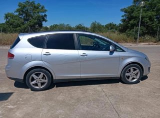 SEAT Altea 2012